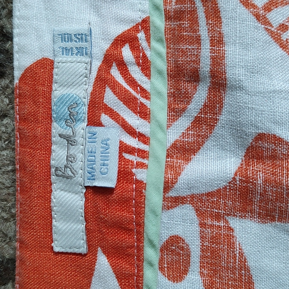 Boden Linen Dress - Picture 6 of 7